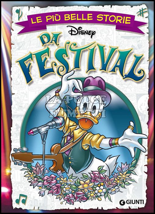 LE PIÙ BELLE STORIE DISNEY DA FESTIVAL